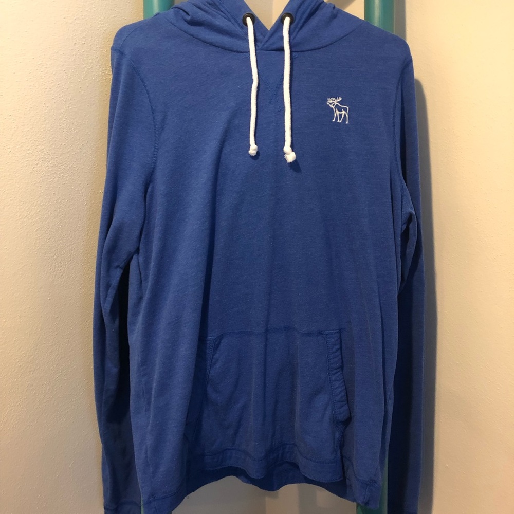 Abercrombie Men’s Light Hoodie